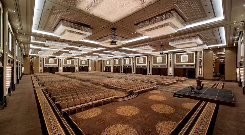 Hilton Istanbul Bomonti Hotel & Conference Center