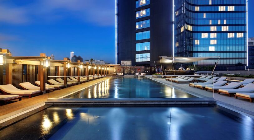 Hilton Istanbul Bomonti Hotel & Conference Center