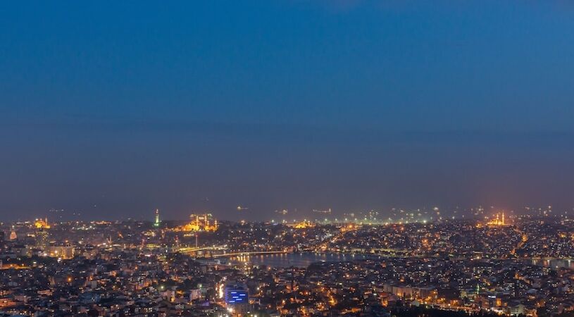 Hilton Istanbul Bomonti Hotel & Conference Center