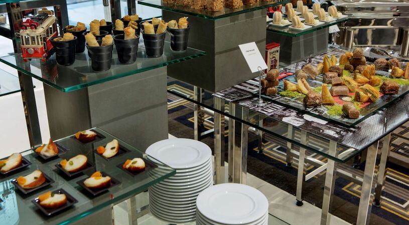 Hilton Istanbul Bomonti Hotel & Conference Center