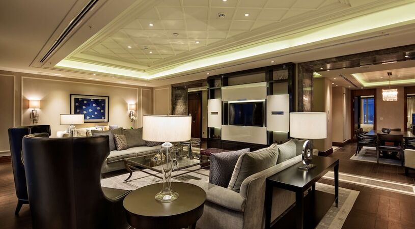 Hilton Istanbul Bomonti Hotel & Conference Center