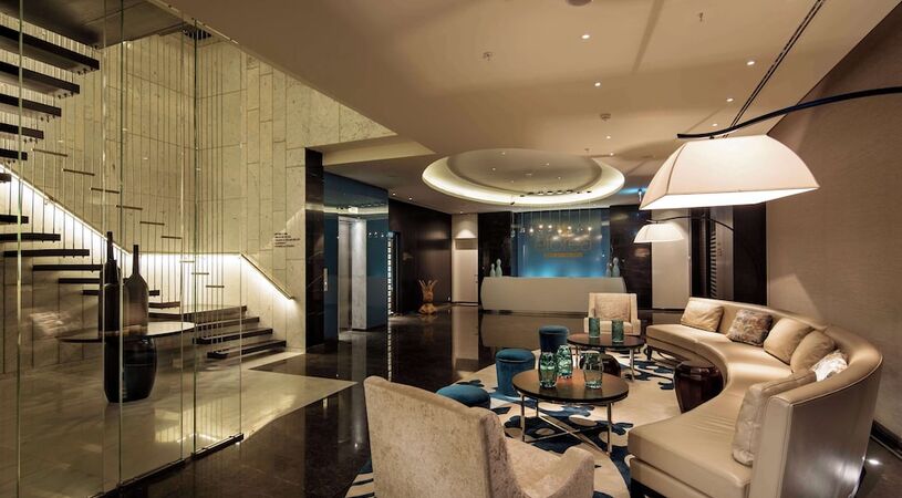 Hilton Istanbul Bomonti Hotel & Conference Center