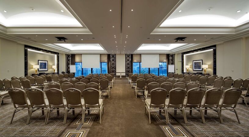 Hilton Istanbul Bomonti Hotel & Conference Center
