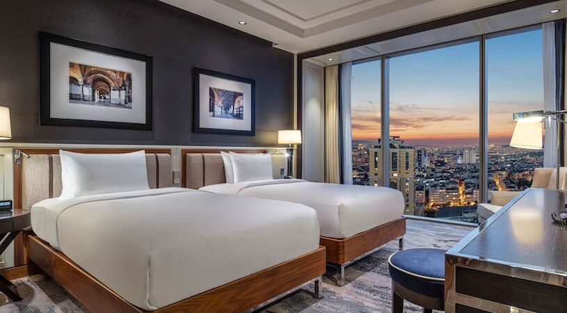 Hilton Istanbul Bomonti Hotel & Conference Center