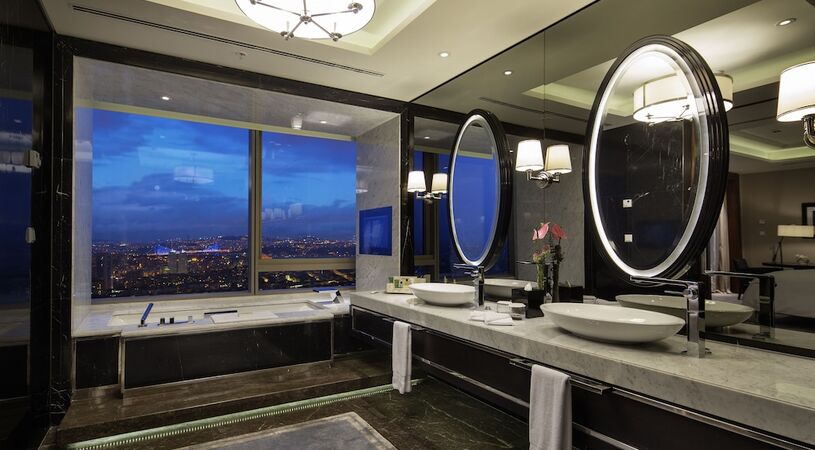 Hilton Istanbul Bomonti Hotel & Conference Center