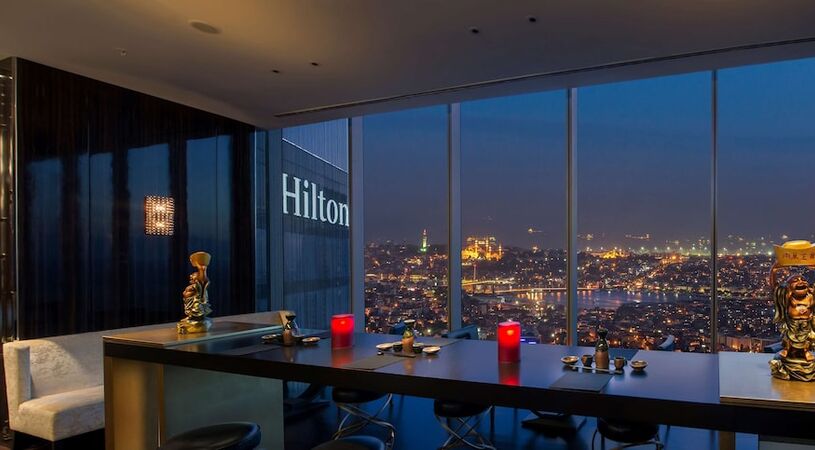 Hilton Istanbul Bomonti Hotel & Conference Center
