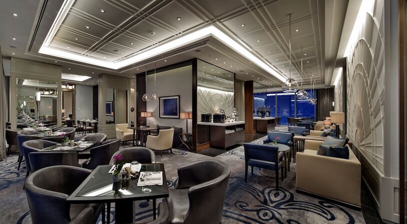 Hilton Istanbul Bomonti Hotel & Conference Center