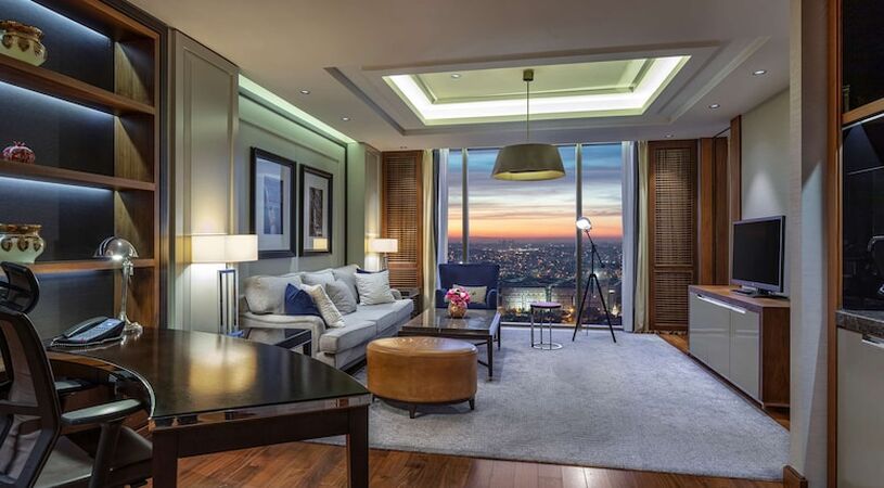 Hilton Istanbul Bomonti Hotel & Conference Center