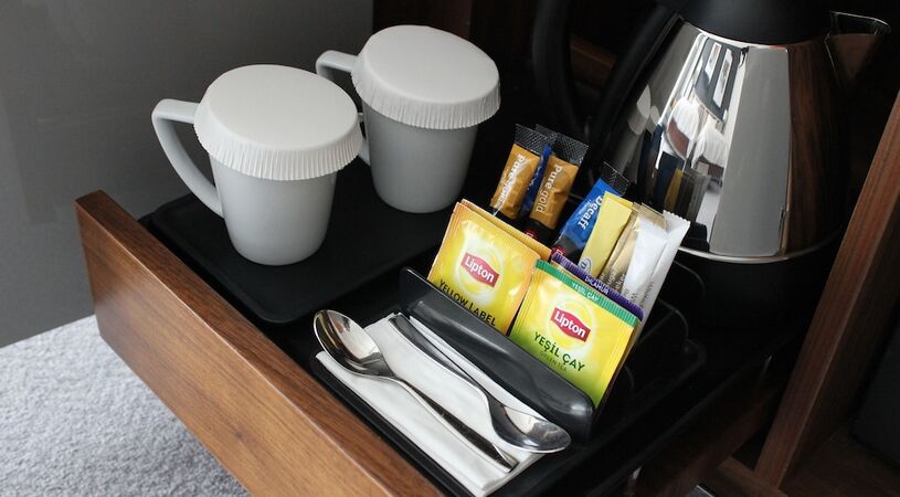 Hilton Istanbul Bomonti Hotel & Conference Center
