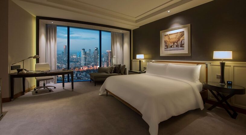 Hilton Istanbul Bomonti Hotel & Conference Center