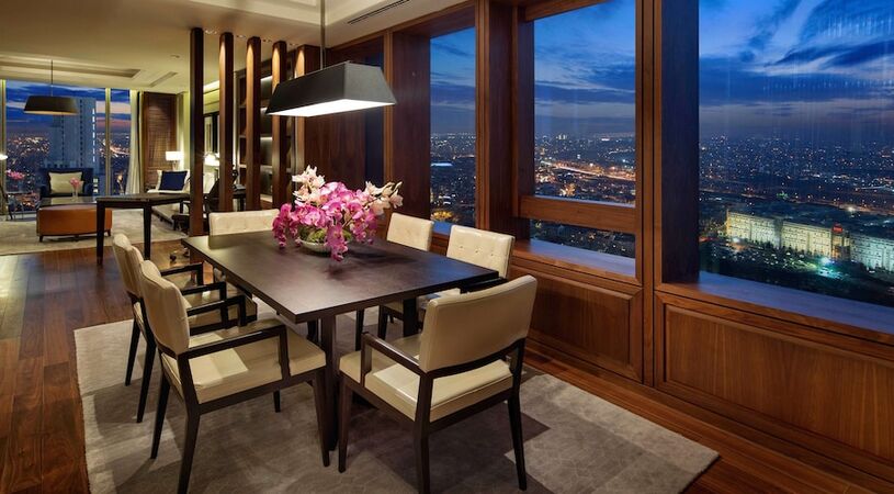 Hilton Istanbul Bomonti Hotel & Conference Center