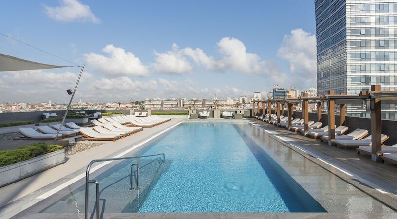 Hilton Istanbul Bomonti Hotel & Conference Center