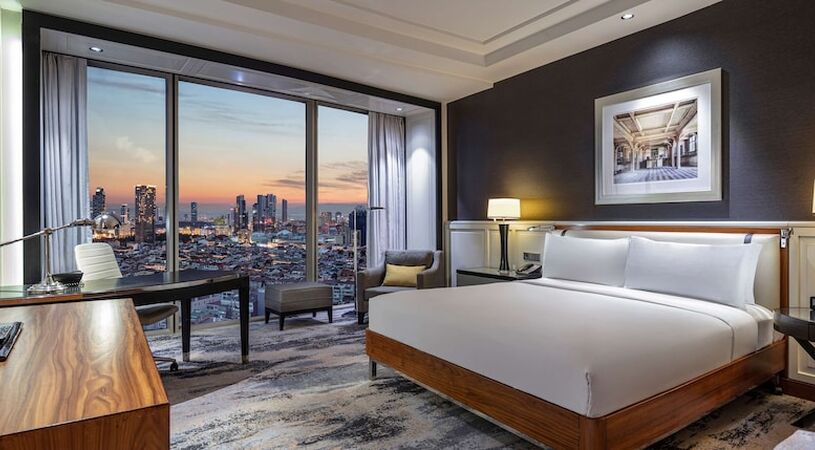 Hilton Istanbul Bomonti Hotel & Conference Center