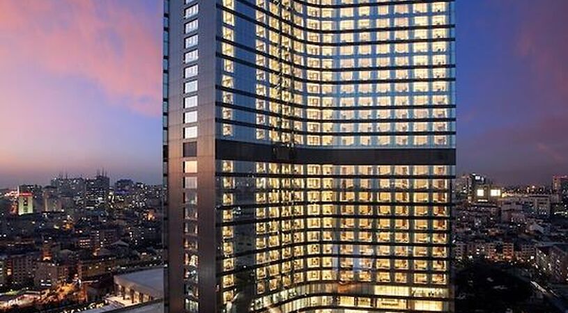 Hilton Istanbul Bomonti Hotel & Conference Center