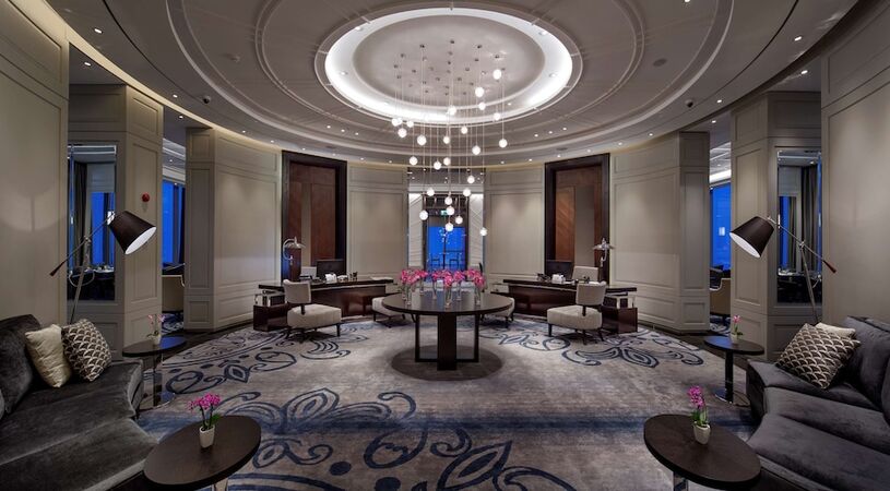 Hilton Istanbul Bomonti Hotel & Conference Center