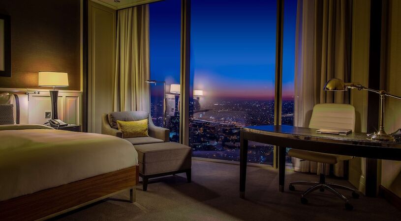 Hilton Istanbul Bomonti Hotel & Conference Center