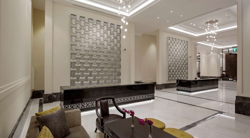 Hilton Istanbul Bomonti Hotel & Conference Center