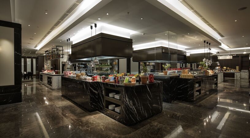 Hilton Istanbul Bomonti Hotel & Conference Center