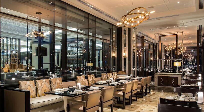Hilton Istanbul Bomonti Hotel & Conference Center
