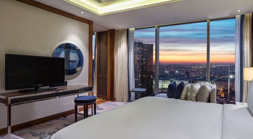 Hilton Istanbul Bomonti Hotel & Conference Center