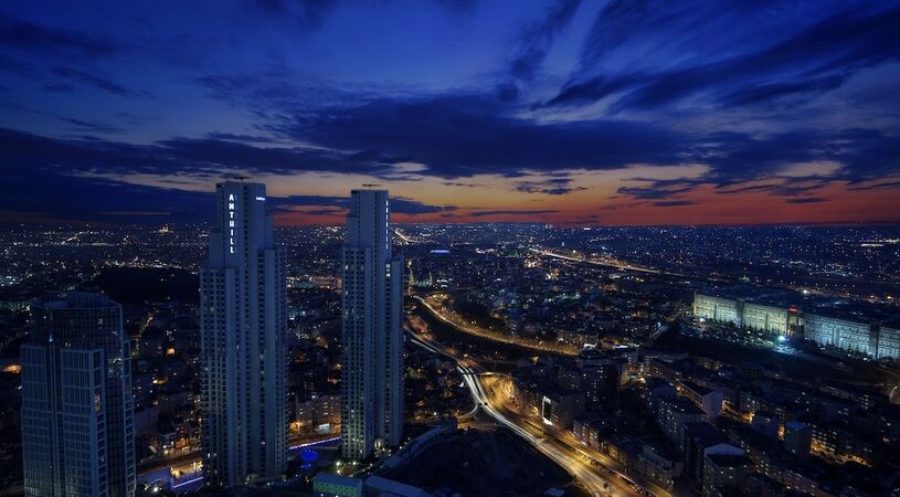 Hilton Istanbul Bomonti Hotel & Conference Center