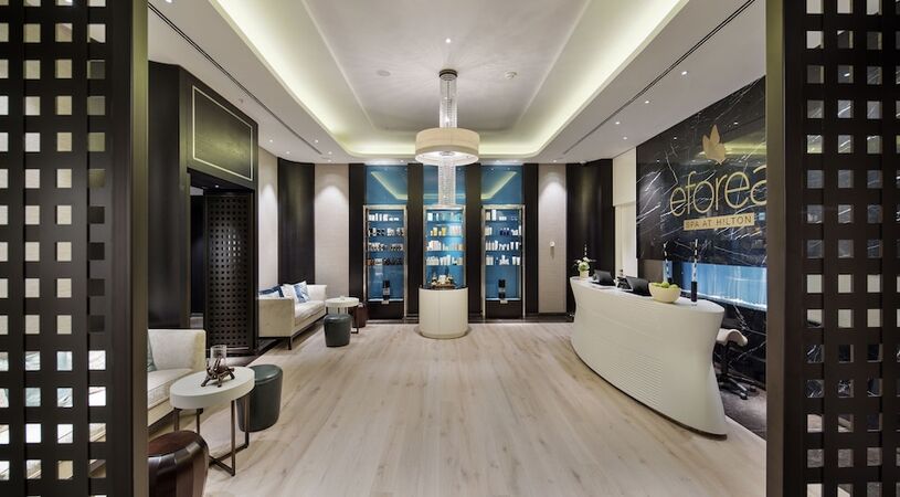Hilton Istanbul Bomonti Hotel & Conference Center