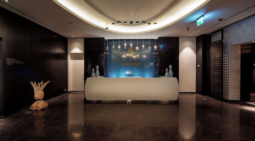 Hilton Istanbul Bomonti Hotel & Conference Center