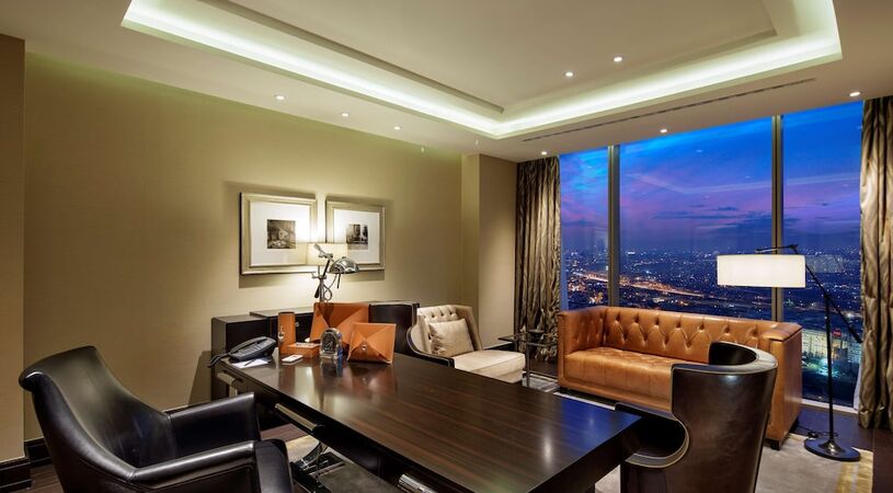 Hilton Istanbul Bomonti Hotel & Conference Center