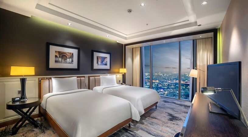 Hilton Istanbul Bomonti Hotel & Conference Center