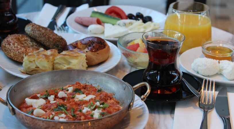 Hilton Istanbul Bomonti Hotel & Conference Center