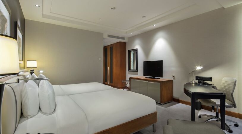 Hilton Istanbul Bomonti Hotel & Conference Center