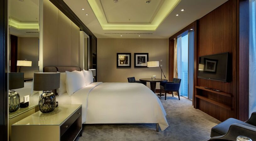 Hilton Istanbul Bomonti Hotel & Conference Center