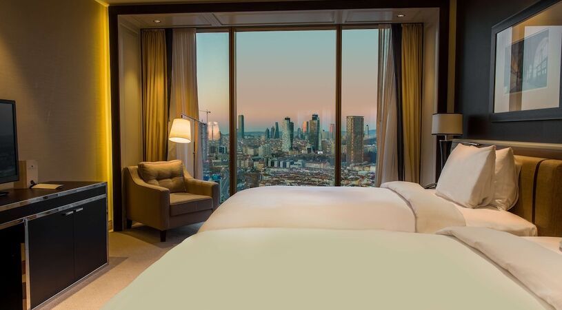 Hilton Istanbul Bomonti Hotel & Conference Center