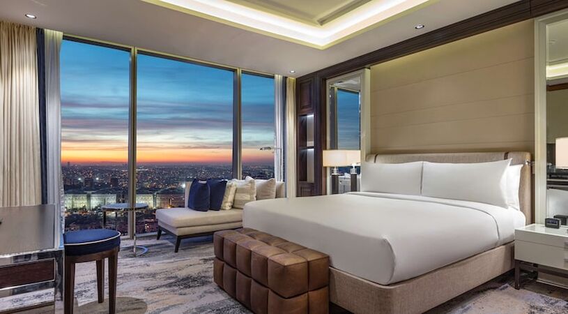 Hilton Istanbul Bomonti Hotel & Conference Center