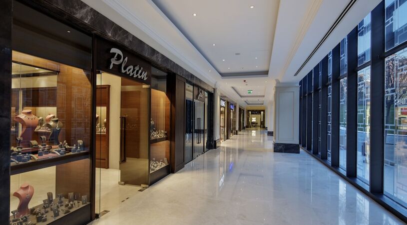 Hilton Istanbul Bomonti Hotel & Conference Center