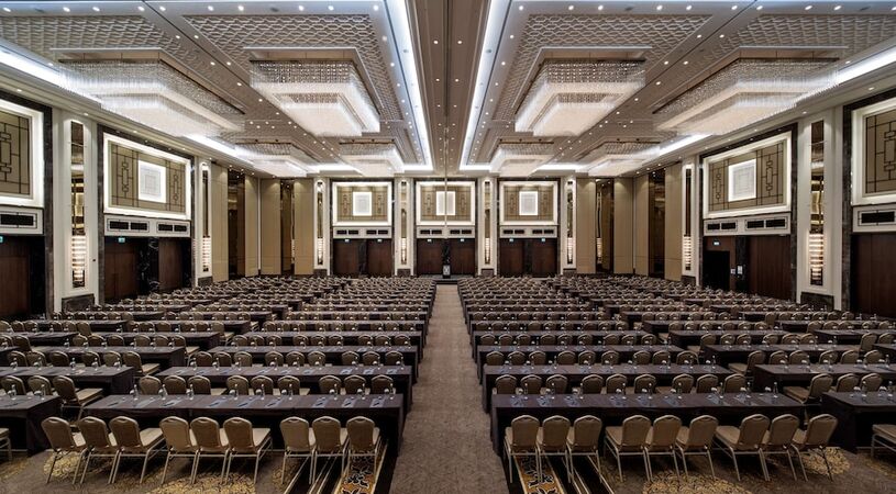 Hilton Istanbul Bomonti Hotel & Conference Center