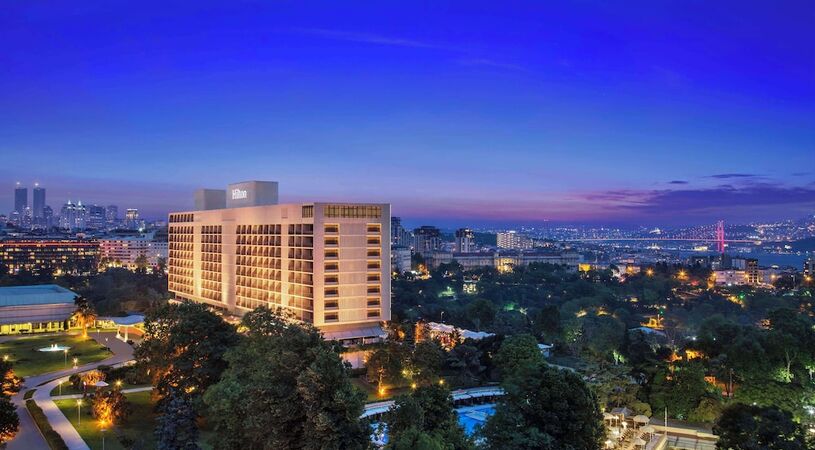 Hilton Istanbul Bosphorus