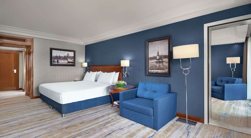 Hilton Istanbul Bosphorus