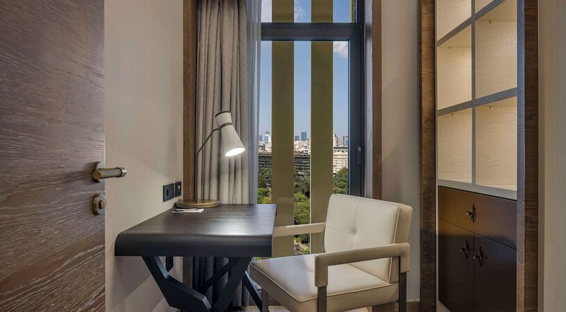 Hilton Istanbul Bosphorus