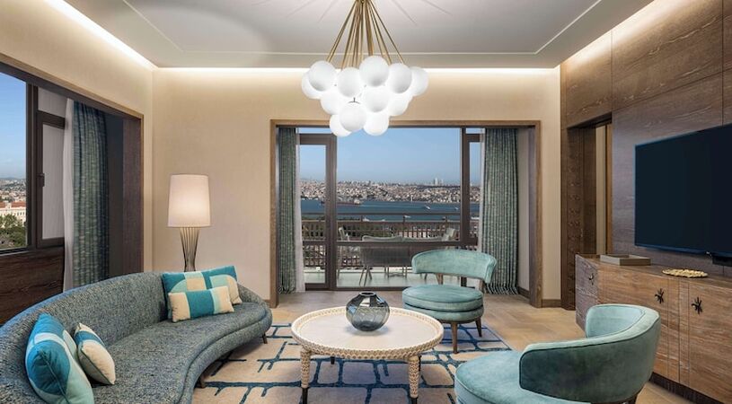 Hilton Istanbul Bosphorus