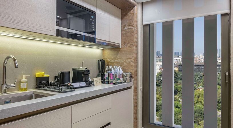 Hilton Istanbul Bosphorus
