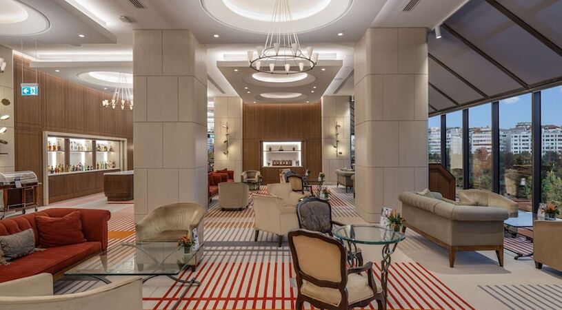 Hilton Istanbul Bosphorus