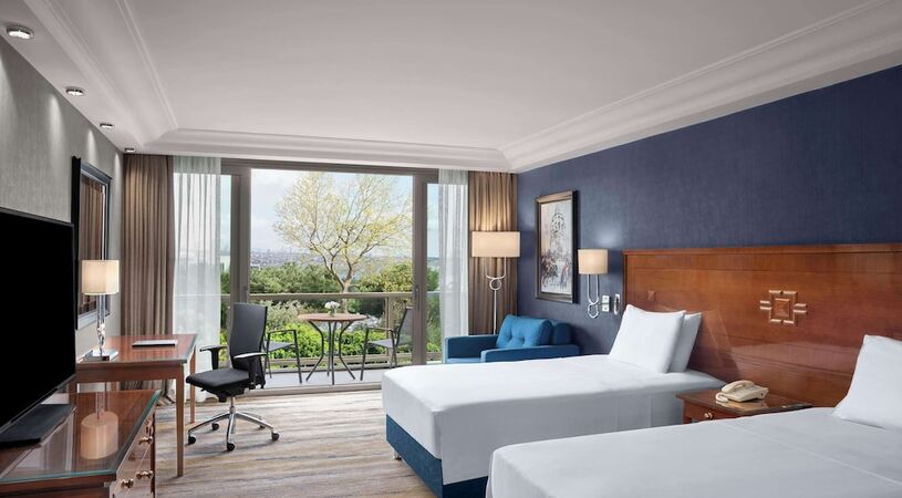 Hilton Istanbul Bosphorus