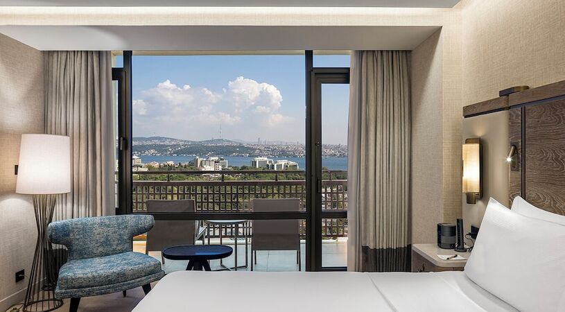 Hilton Istanbul Bosphorus