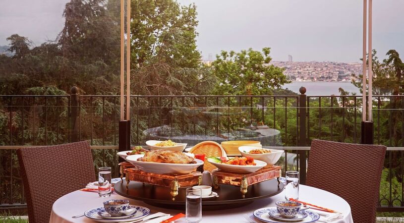 Hilton Istanbul Bosphorus