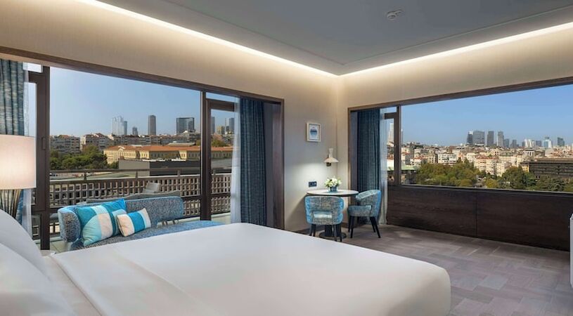 Hilton Istanbul Bosphorus