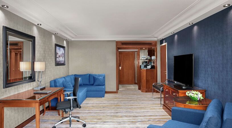 Hilton Istanbul Bosphorus