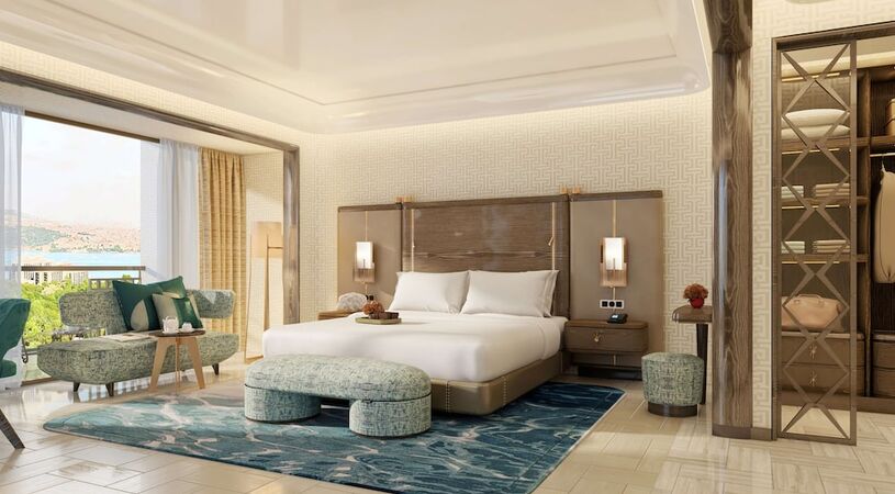 Hilton Istanbul Bosphorus