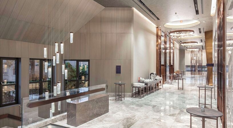 Hilton Istanbul Bosphorus