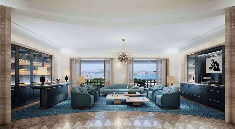 Hilton Istanbul Bosphorus